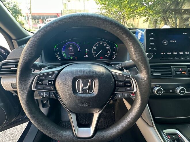 Honda Accord 2019, 60,000 km - 2.0 l - Bakı