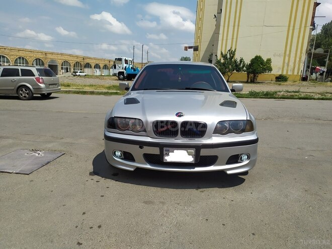 BMW 320 1999, 406,145 km - 2.0 l - Gəncə