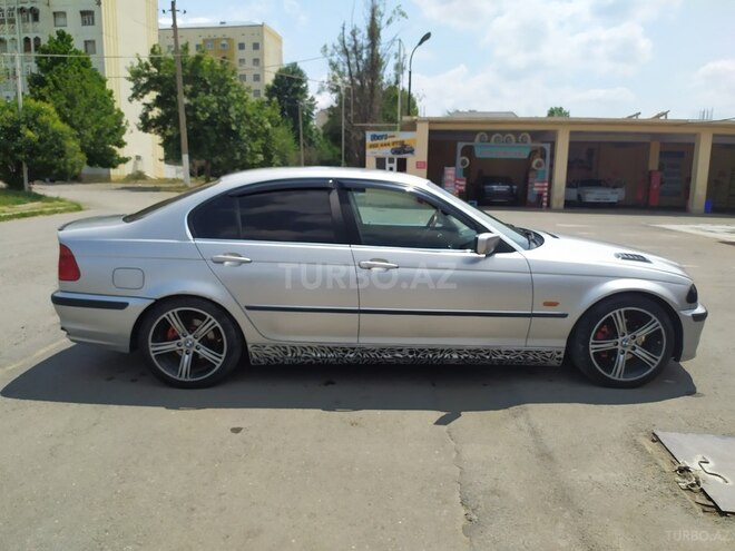 BMW 320 1999, 406,145 km - 2.0 l - Gəncə