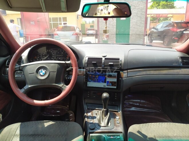 BMW 320 1999, 406,145 km - 2.0 l - Gəncə
