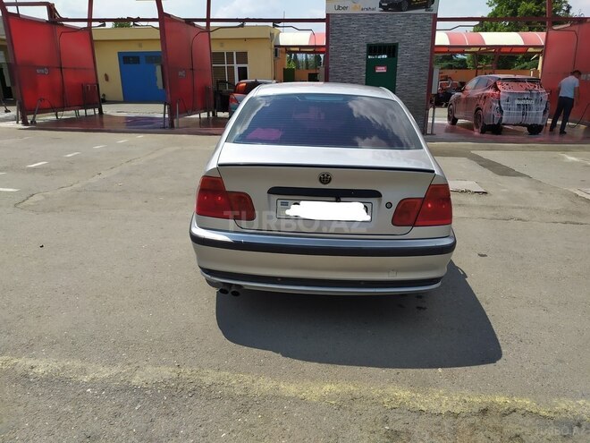 BMW 320 1999, 406,145 km - 2.0 l - Gəncə