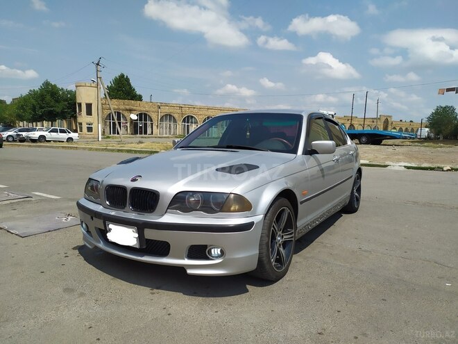 BMW 320 1999, 406,145 km - 2.0 l - Gəncə