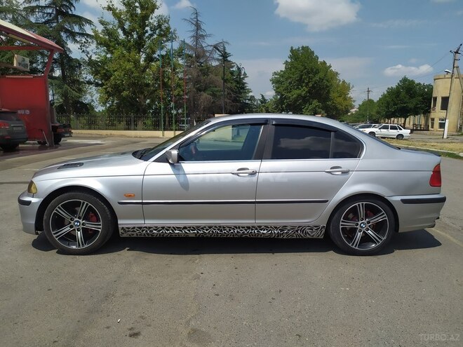 BMW 320 1999, 406,145 km - 2.0 l - Gəncə