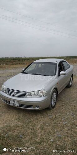 Nissan Sunny 2006, 281,000 km - 1.6 l - Bakı