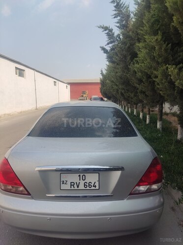 Nissan Sunny 2006, 281,000 km - 1.6 l - Bakı