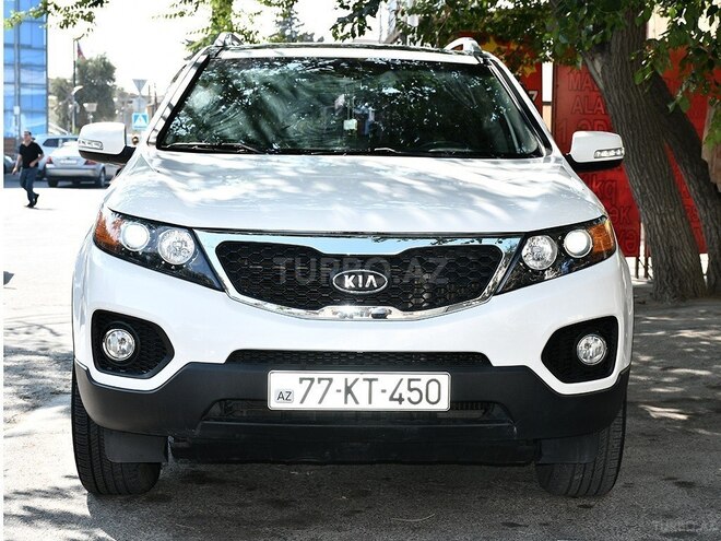 Kia Sorento 2011, 106,000 km - 2.0 l - Bakı
