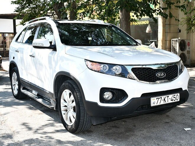 Kia Sorento 2011, 106,000 km - 2.0 l - Bakı