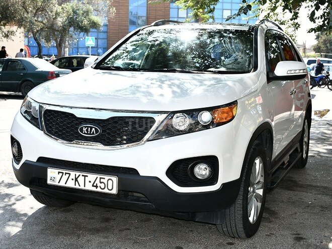 Kia Sorento 2011, 106,000 km - 2.0 l - Bakı