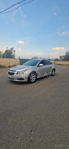 Chevrolet Cruze 2014, 213,000 km - 1.4 l - Bakı