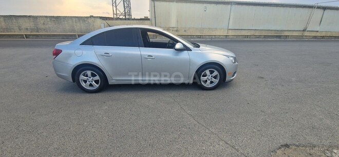 Chevrolet Cruze 2014, 213,000 km - 1.4 l - Bakı