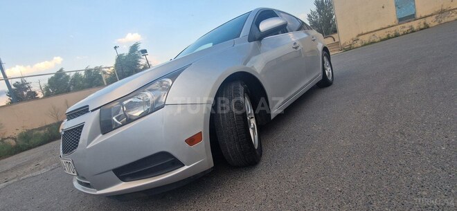 Chevrolet Cruze 2014, 213,000 km - 1.4 l - Bakı
