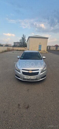 Chevrolet Cruze 2014, 213,000 km - 1.4 l - Bakı