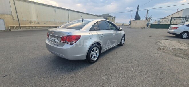 Chevrolet Cruze 2014, 213,000 km - 1.4 l - Bakı