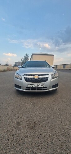 Chevrolet Cruze 2014, 213,000 km - 1.4 l - Bakı