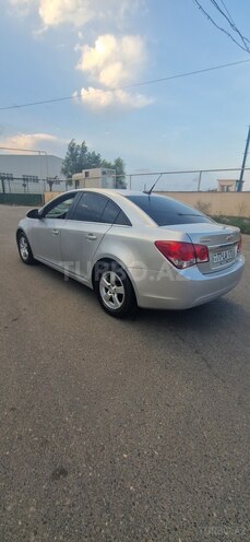 Chevrolet Cruze 2014, 213,000 km - 1.4 l - Bakı