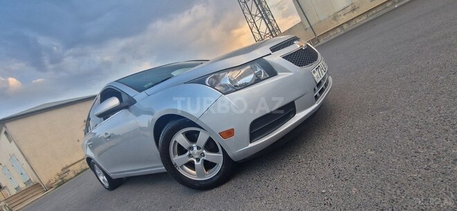 Chevrolet Cruze 2014, 213,000 km - 1.4 l - Bakı