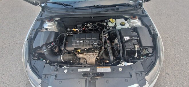 Chevrolet Cruze 2014, 213,000 km - 1.4 l - Bakı
