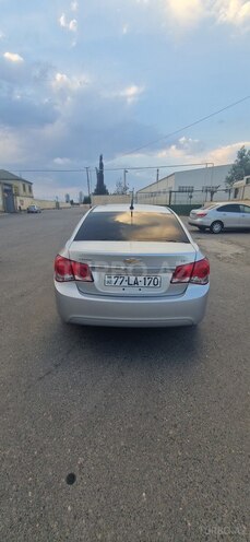 Chevrolet Cruze 2014, 213,000 km - 1.4 l - Bakı