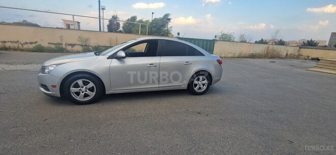 Chevrolet Cruze 2014, 213,000 km - 1.4 l - Bakı