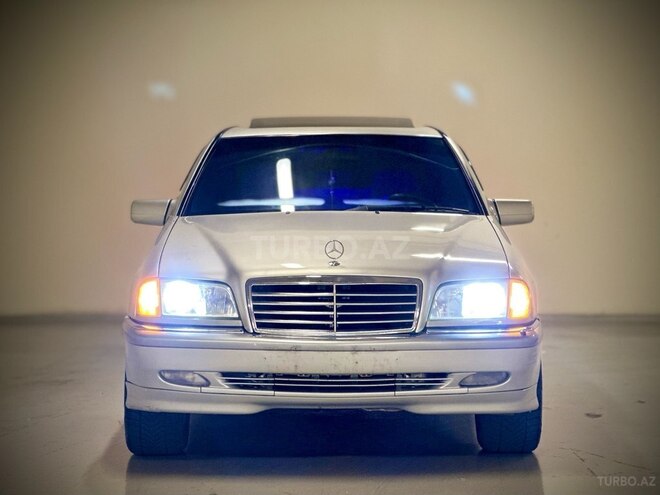 Mercedes C 200 2000, 332,000 km - 2.0 л - Gəncə