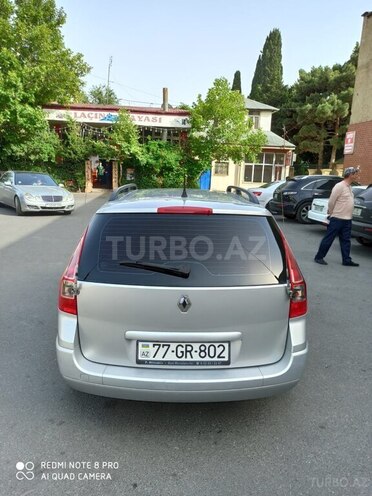Renault Megane 2008, 270,000 km - 1.6 л - Bakı