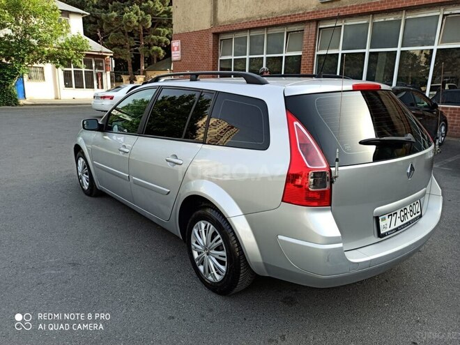 Renault Megane 2008, 270,000 km - 1.6 л - Bakı
