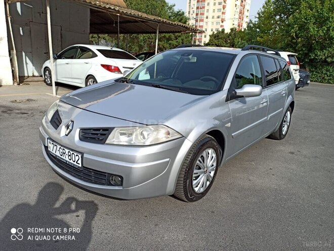 Renault Megane 2008, 270,000 km - 1.6 л - Bakı