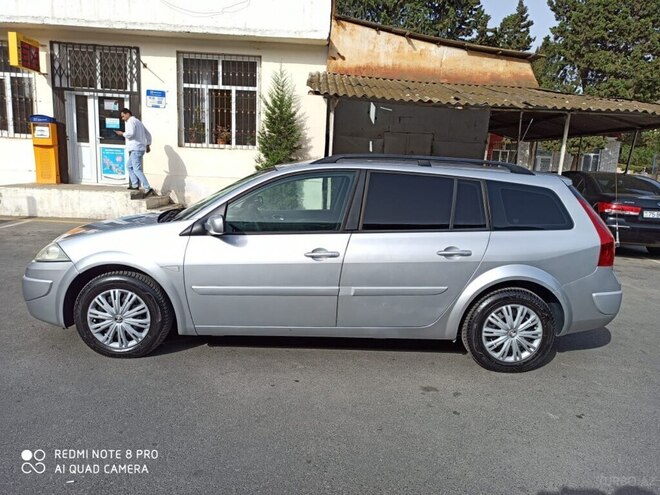 Renault Megane 2008, 270,000 km - 1.6 л - Bakı