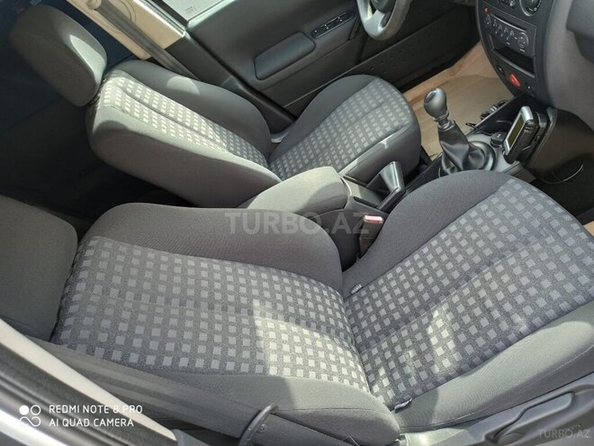 Renault Megane 2008, 270,000 km - 1.6 л - Bakı
