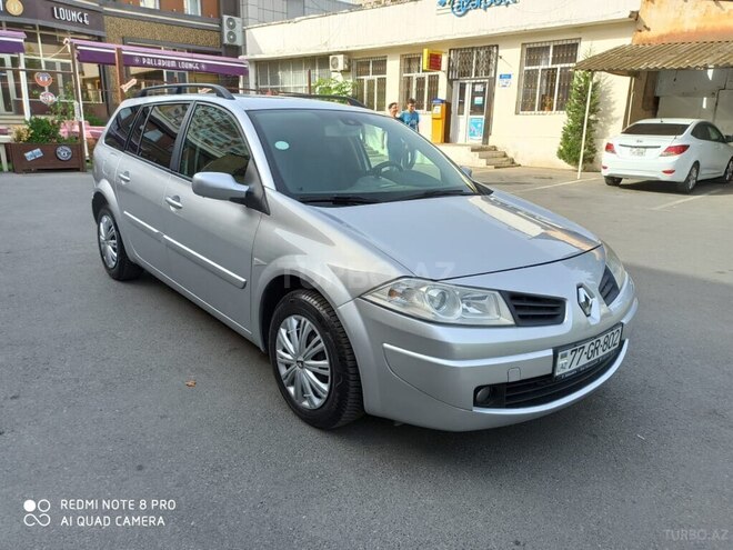 Renault Megane 2008, 270,000 km - 1.6 л - Bakı