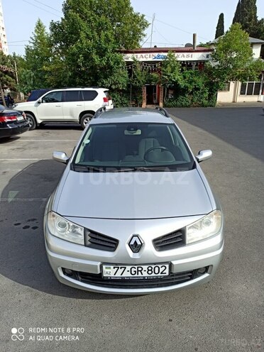 Renault Megane 2008, 270,000 km - 1.6 л - Bakı