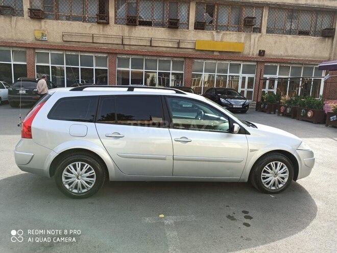 Renault Megane 2008, 270,000 km - 1.6 л - Bakı