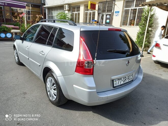 Renault Megane 2008, 270,000 km - 1.6 л - Bakı