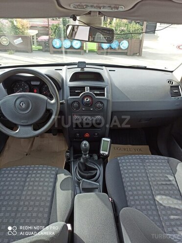 Renault Megane 2008, 270,000 km - 1.6 л - Bakı