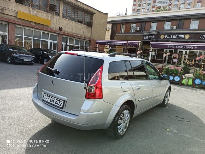 Renault Megane 2008, 270,000 km - 1.6 л - Bakı