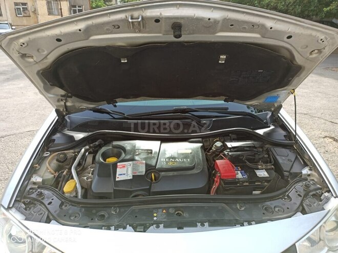 Renault Megane 2008, 270,000 km - 1.6 л - Bakı