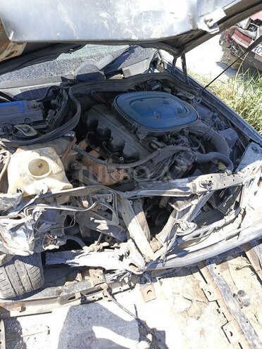 Mercedes 190 1992, 250,000 km - 1.8 л - Bakı