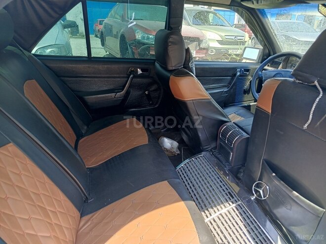Mercedes 190 1992, 250,000 km - 1.8 л - Bakı