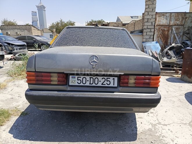 Mercedes 190 1992, 250,000 km - 1.8 л - Bakı