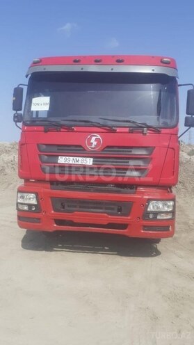 Shacman F2000 2012, 100,000 km - 9.7 l - Bakı
