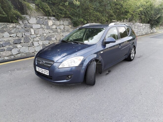 Kia Ceed 2008, 300,000 km - 1.6 l - Şəki