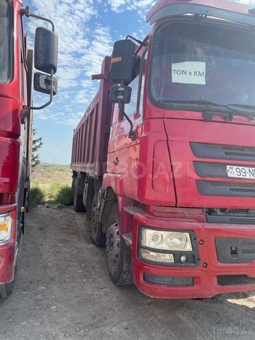Shacman F2000 2012, 100,000 km - 9.7 l - Bakı