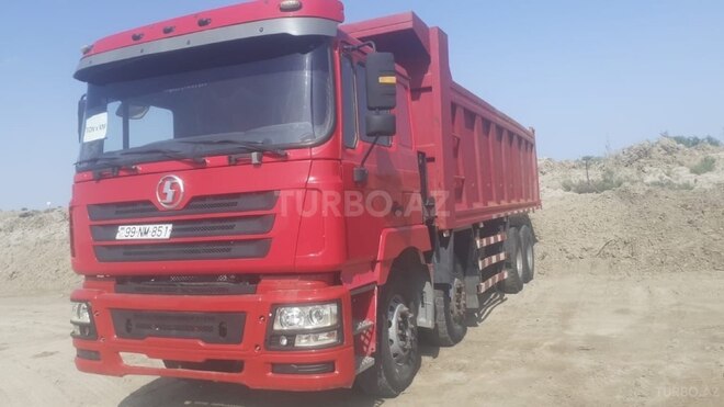Shacman F2000 2012, 100,000 km - 9.7 l - Bakı