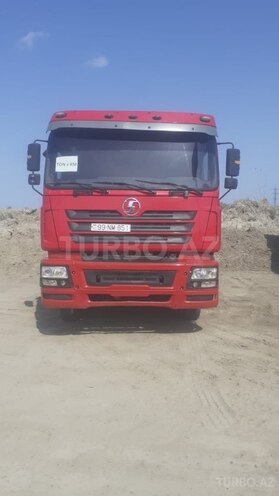 Shacman F2000 2012, 100,000 km - 9.7 l - Bakı
