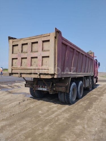 Shacman F2000 2012, 100,000 km - 9.7 l - Bakı