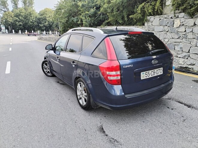 Kia Ceed 2008, 300,000 km - 1.6 l - Şəki