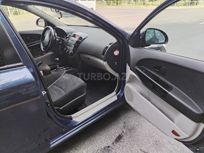 Kia Ceed 2008, 300,000 km - 1.6 l - Şəki
