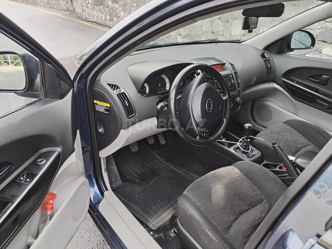 Kia Ceed 2008, 300,000 km - 1.6 l - Şəki