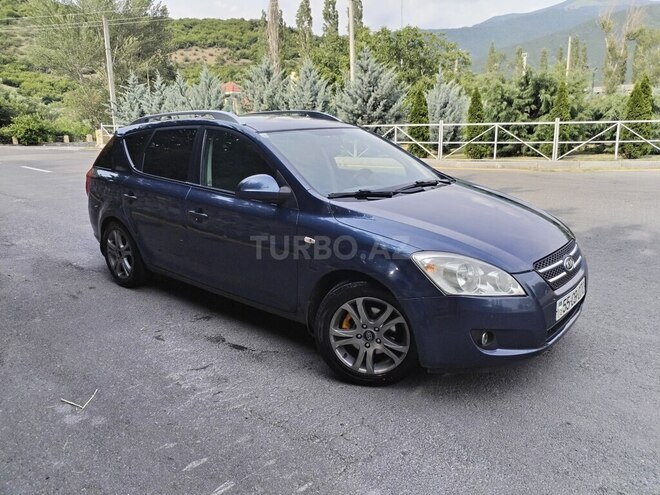 Kia Ceed 2008, 300,000 km - 1.6 l - Şəki