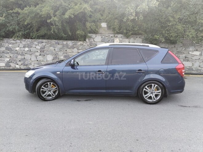 Kia Ceed 2008, 300,000 km - 1.6 l - Şəki